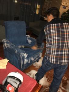 沙發(fā)清洗